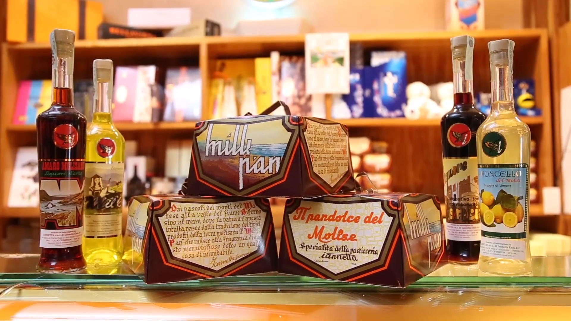 Bar Pasticceria Iannetta a Campobasso